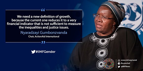 Spotlight on today’s global challenges: key takeaways from this year’s #IMFMeeti…