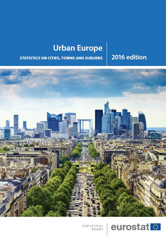 #Habitat3: Agreement reached on the #NewUrbanAgenda. Check #Eurostat data on #EU…