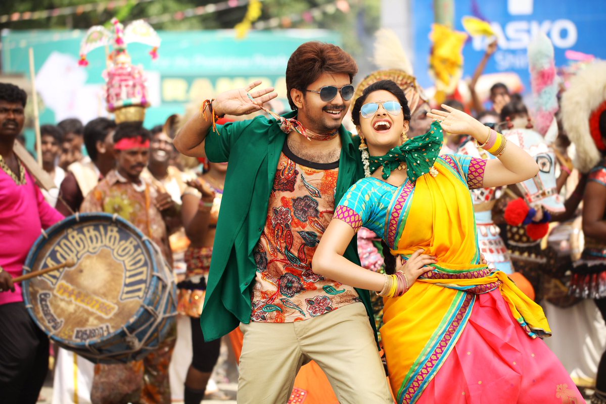 USA Distribution Rights: Vijay’s “Bairavaa” Bags Highest Price..