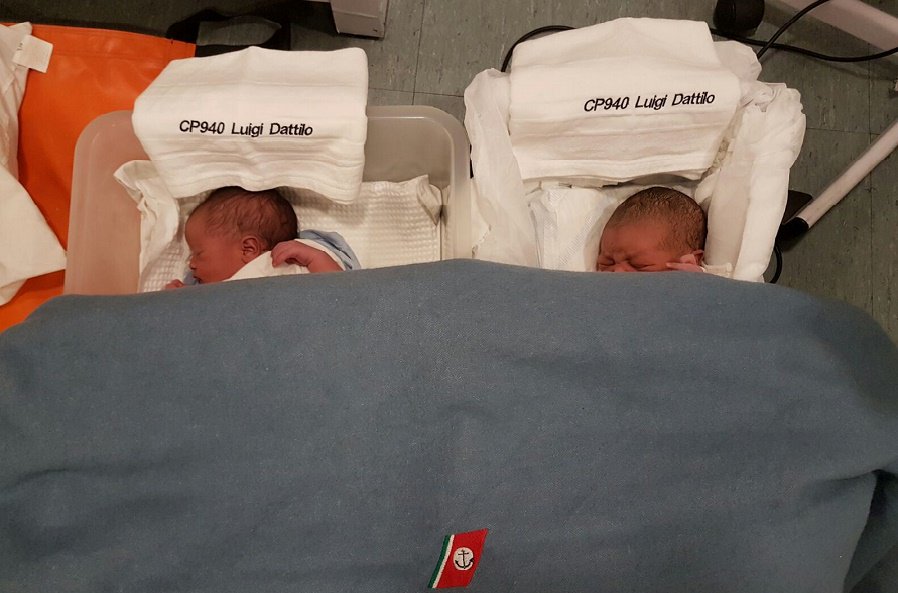 #Italy: New life amidst the chaos of the #refugeecrisis  …
