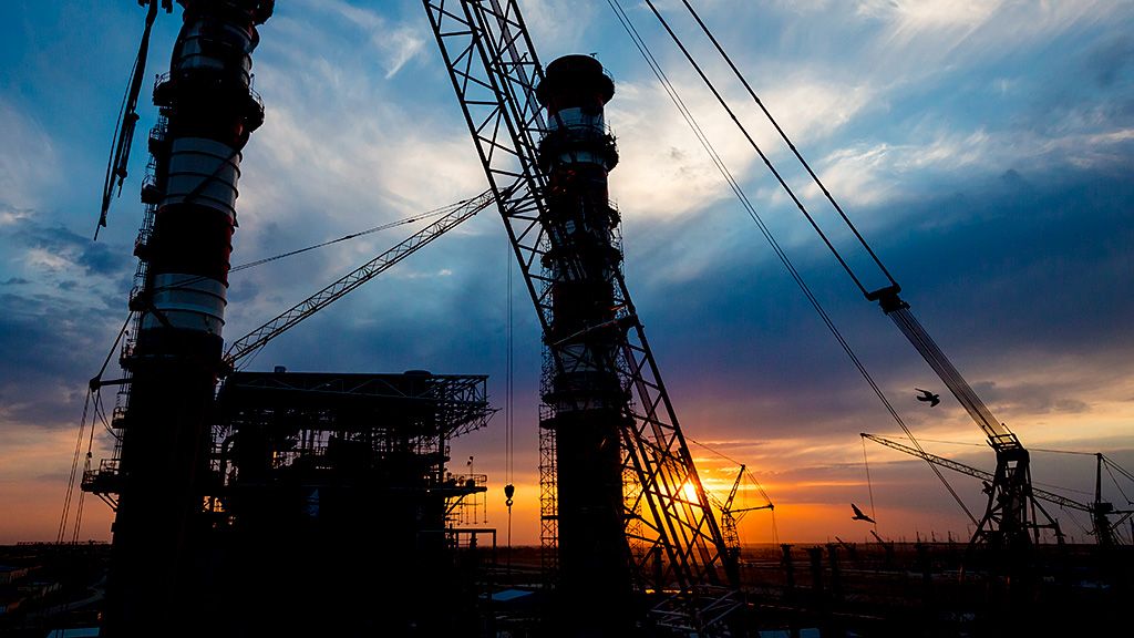 New units at the the Talimarjan plant brings cleaner, more efficient power to #U…
