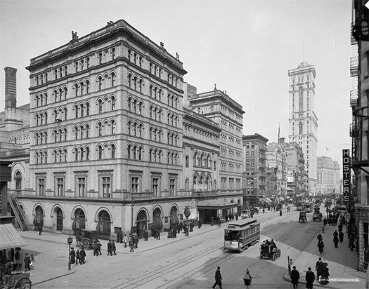 Today in 1883, the Metropolitan Opera House opens in New York City:  …