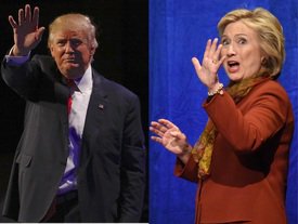 Voters Say #Clinton Has More to Hide Than #Trump  …
