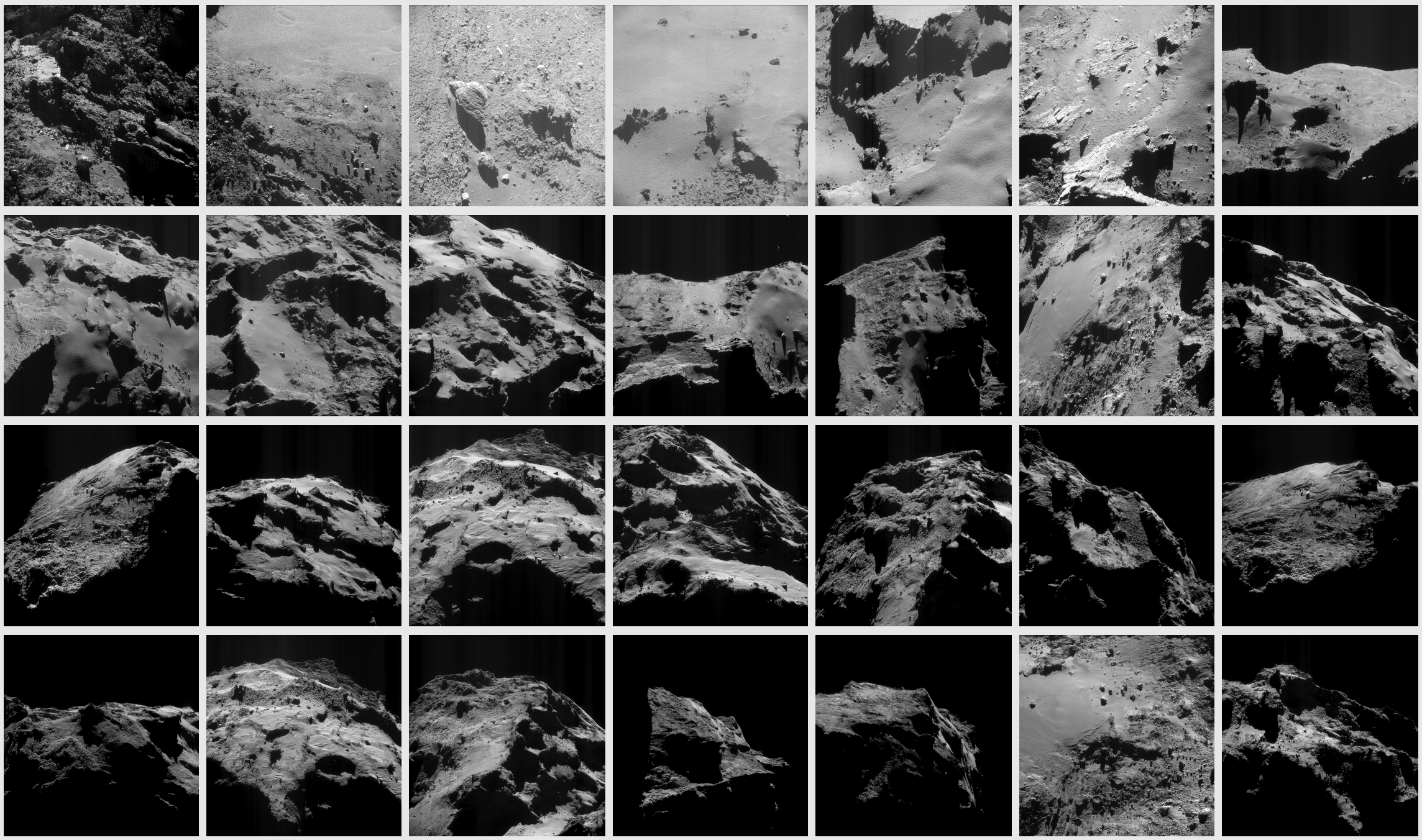 Last NAVCAM archive release