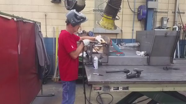 You too could have a future in #manufacturing! Learn more at #…