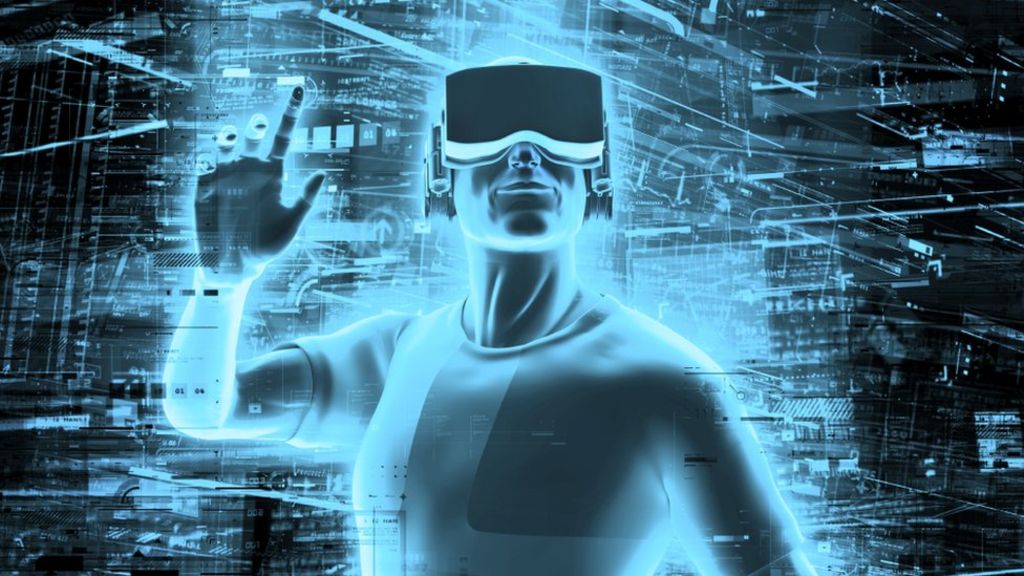 The real-world uses for virtual reality – BBC News