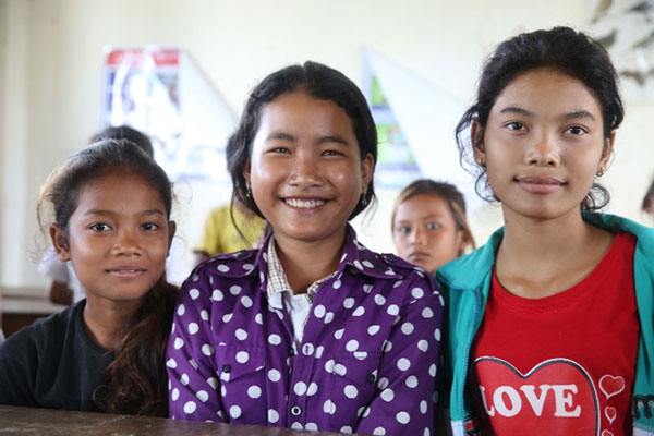 Poverty is no barrier to one girl’s medical dream