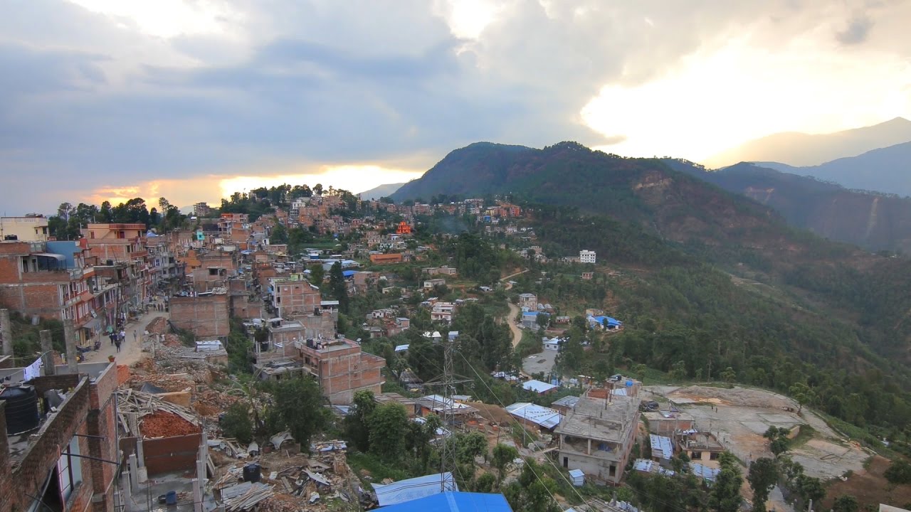 Rebuilding earthquake-hit Nepal, Democracy on TV in Ukraine; China: Electronic Waste