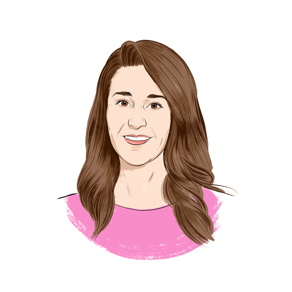 Melinda Gates