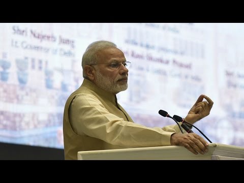 PM Modi’s Speech at Delhi High Court’s 50th anniversary, Vigyan Bhavan (New Delhi)