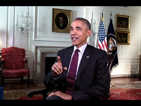 Weekly Address: The Progress We’ve Made Because of the Affordable Care Act