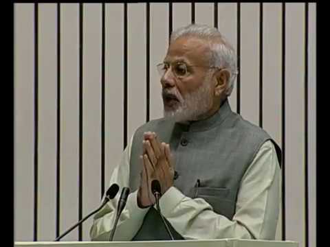 PM Modi Speech at inaguration of 1st International Agro Biodiversity Congress 2016, New Delhi