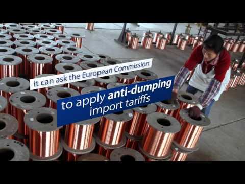 Free trade defence instruments