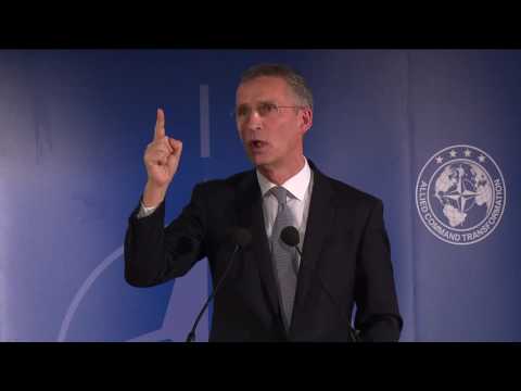 NATO Secretary General – NATO-Industry forum keynote speech, 09 NOV 2016