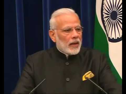 PM Modi’s Speech at Exchange ofAgreement& Joint Press Statement with PM Abe in Tokya, Japan
