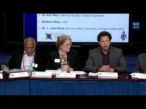 Inclusive STEM Education for Youth of Color
