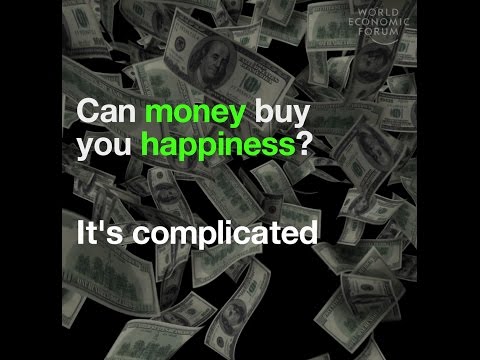 Can money buy you happiness?