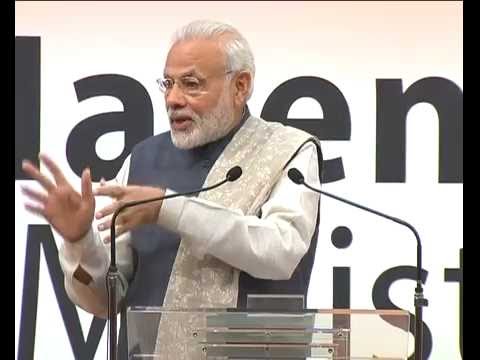 PM Narendra Modi interacts with Indian Community in Japan