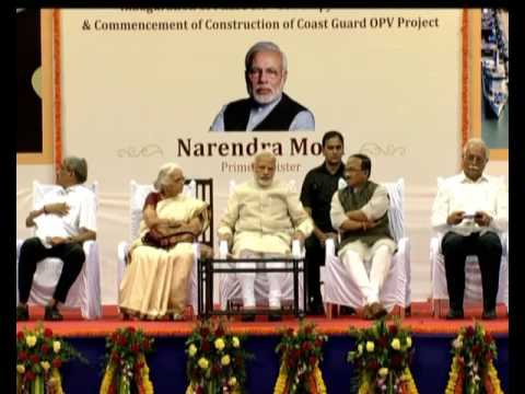 PM Modi at Foundation Stone Ceremony of New Green Field International Airport & Electronic City