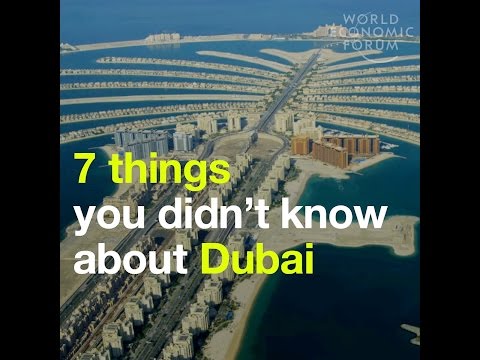 7 things you didn’t know about Dubai