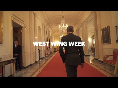 West Wing Week: 11/11/16 or, “Be Kind, Be Useful, Be Fearless”