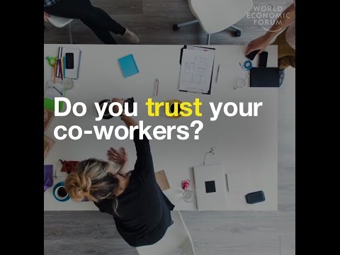 Do you trust your co-workers?