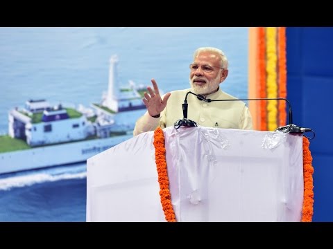 PM’s Speech at Foundation Stone Ceremony of New Green Field International Airport & Electronic City
