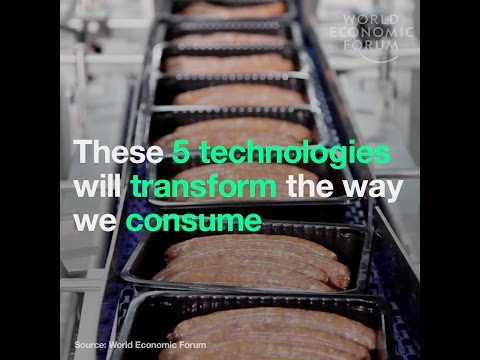 These 5 technologies will transform the way we consume