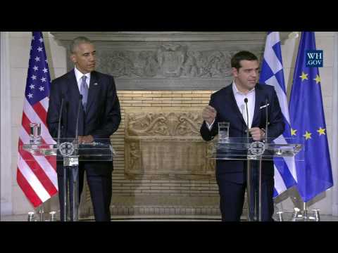 Joint Press Conference