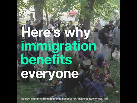 Here’s why immigration benefits everyone