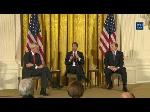 Cabinet Secretaries Armchair Discussion on Vets