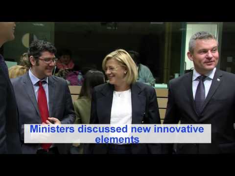 General Affairs Council (Cohesion) Highlights