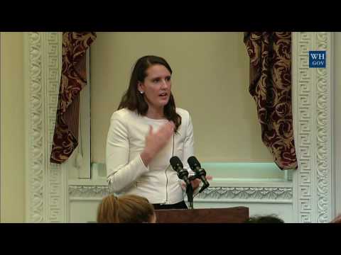 White House Convening of Women in Entrepreneurship