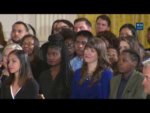 National Arts and Humanities Youth Program Awards