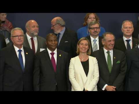 Brussels Conference for the Central African Republic – Highlights