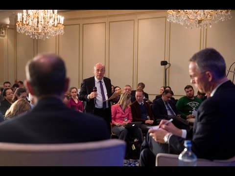 European Defense and Transatlantic Security, 18 NOV 2016, Part 2/2