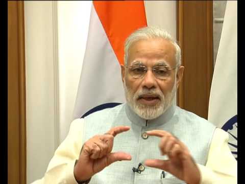 PM Modi attends three-day Railway Vikas Shivir
