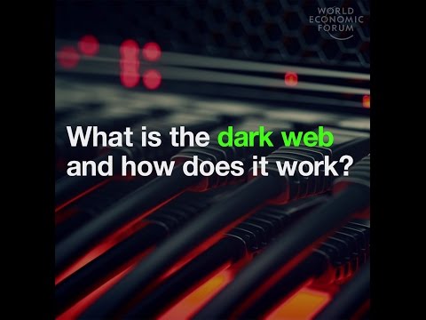What is the dark web and how does it work?
