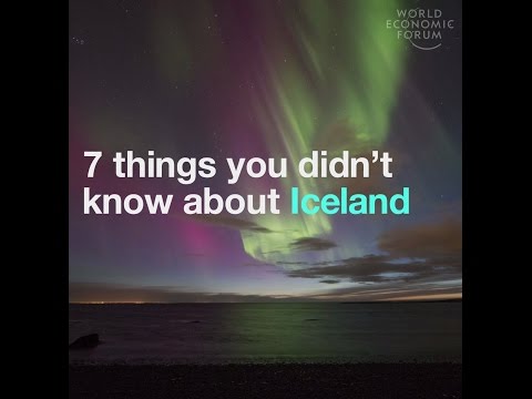7 things you didn’t know about Iceland