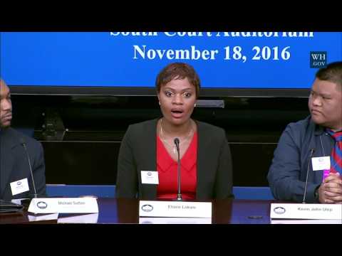 Convening on Diversity & Inclusion in Higher Ed