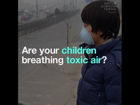 Are your children breathing toxic air?