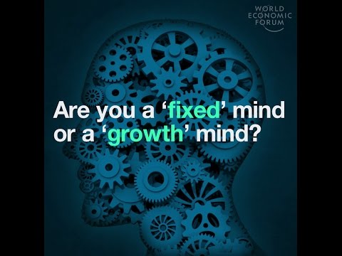 Are you a ‘fixed’ mind or a ‘growth’ mind?