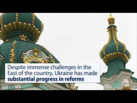 The EU stands by Ukraine