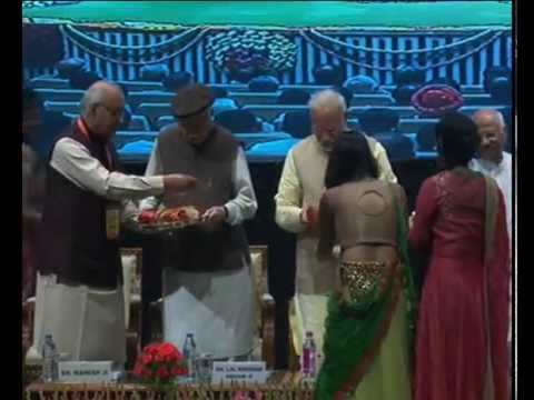 PM Narendra Modi launches ‘Shraddheya Kedarnath Sahni Smriti Granth’, New Delhi