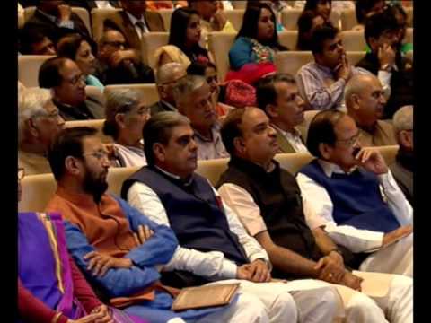 PM Narendra Modi’s Speech at launch of ‘Shraddheya Kedarnath Sahni Smriti Granth’, New Delhi
