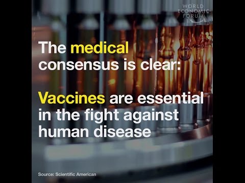 The medical consensus is clear: Vaccines are essential in the fight against disease