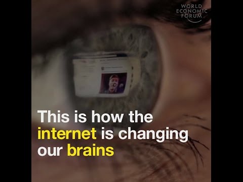 This is how the internet is changing our brains