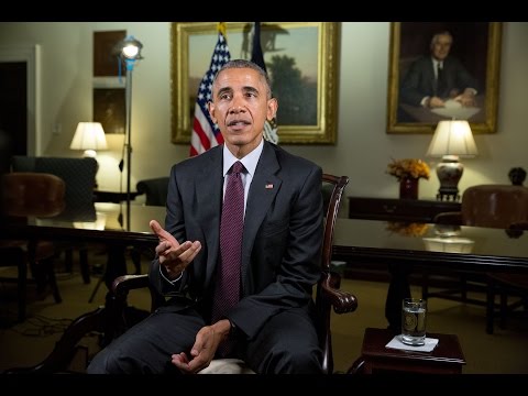 Weekly Address: Coming Together On Thanksgiving