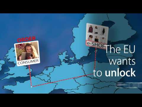 Regulation on geo-blocking