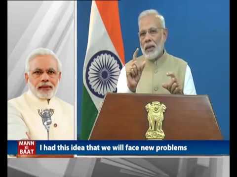 PM Narendra Modi’s Mann Ki Baat, 27 November 2016